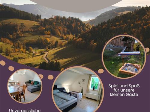 Ferieleilighet - 4 personer -  - Eulengrundweg - 72270 - Baiersbronn