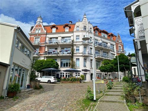 Holiday Home/Apartment - 2 persons -  - Marktstr. - 18546 - Sassnitz