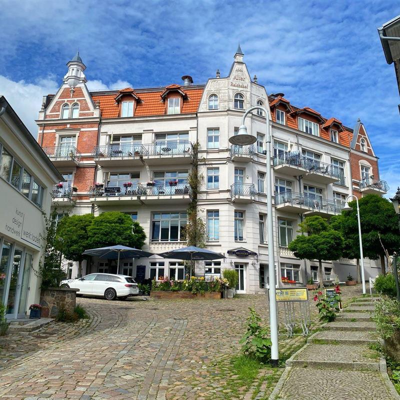 Ferielejlighed - 4 personer -  - Marktstr. - 18546 - Sassnitz