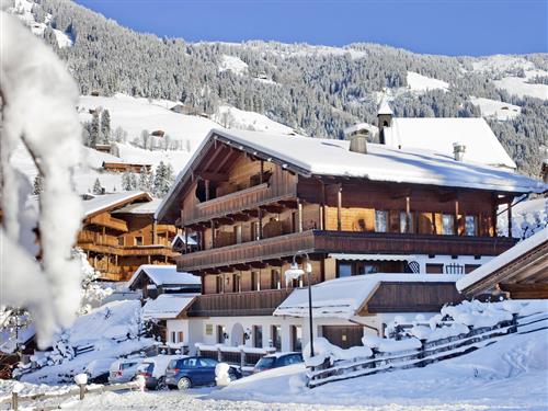 Holiday apartment - 2 persons -  - Alpbach - 6236 - Alpbach