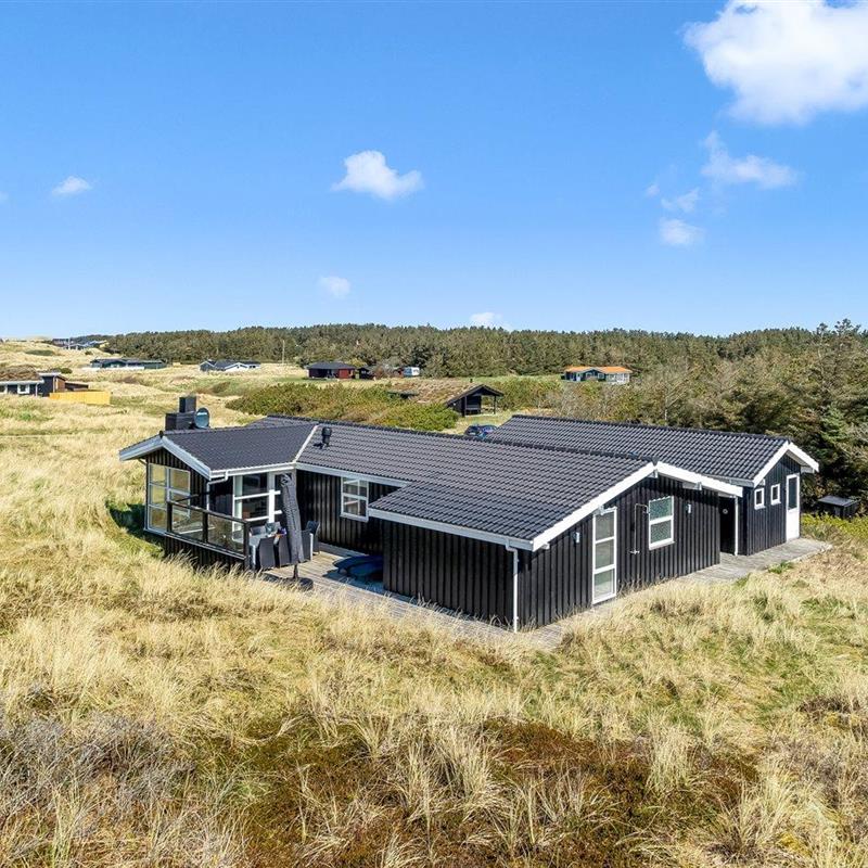 Sommerhus - 6 personer -  - Mettesvej - Grønhøj - 9480 - Løkken
