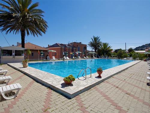 Semesterlägenhet - 5 personer -  - Via Soccorso, - Pietra Ligure - 17027 - Pietra Ligure -Sv-