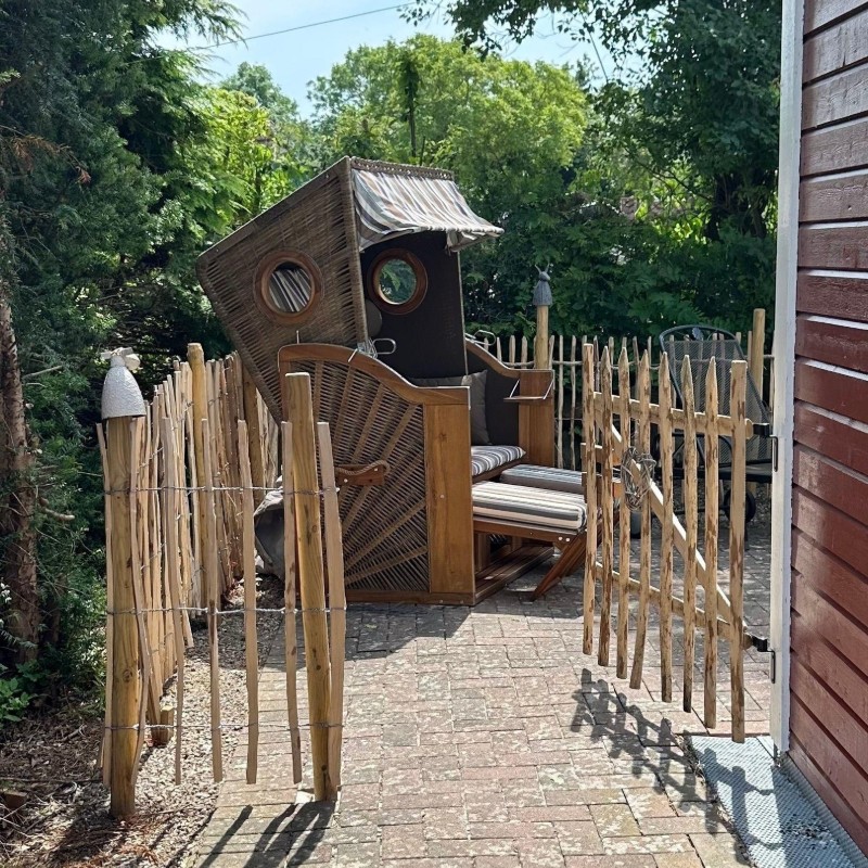 Ferielejlighed - 4 personer -  - Albertsdorf - 23769 - Albertsdorf