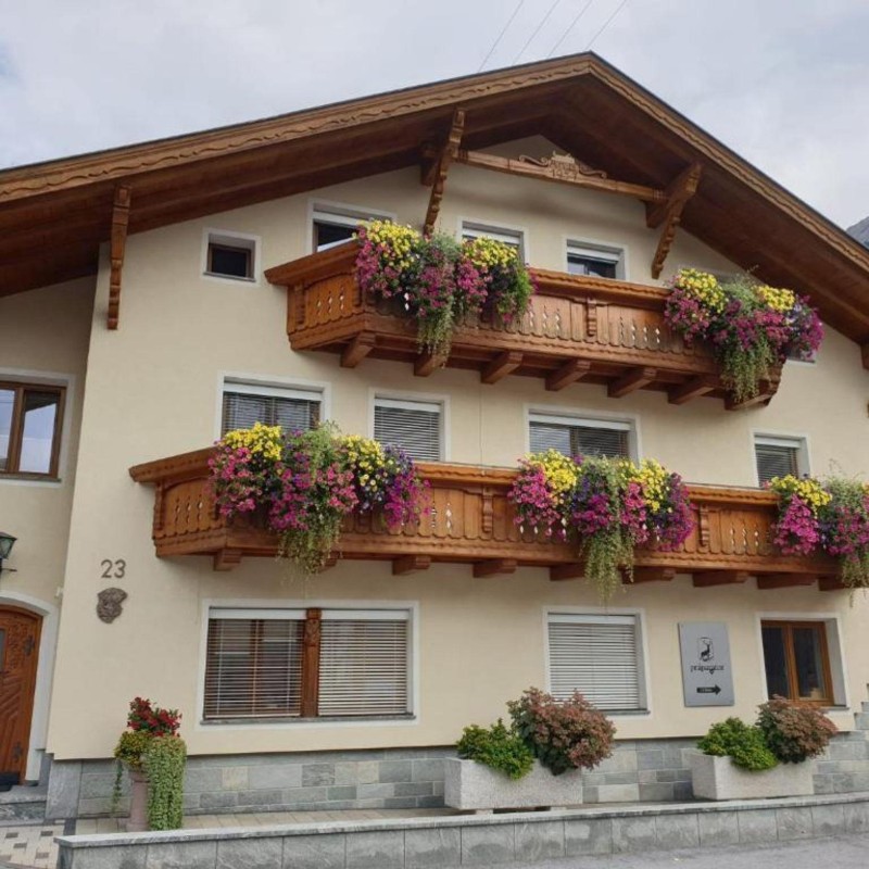 Ferielejlighed - 3 personer -  - Kappenzipfl 23 a - 6464 - Tarrenz