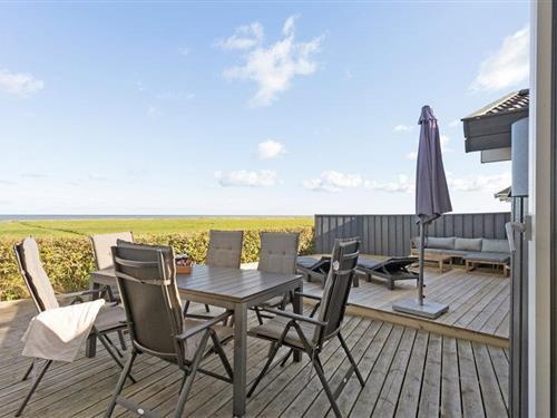 Ferienhaus - 8 Personen -  - Strandgården - 9300 - Säby