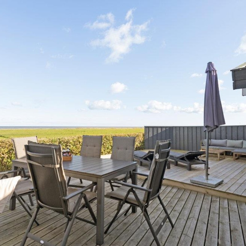 Ferienhaus - 8 Personen -  - Strandgården - 9300 - Säby