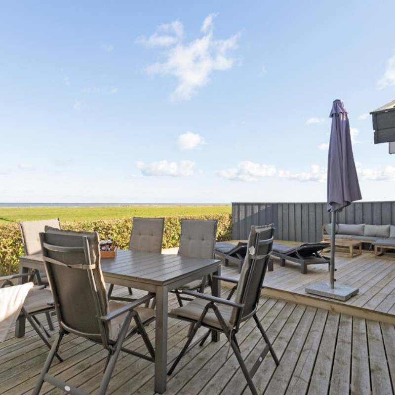 Ferienhaus - 8 Personen -  - Strandgården - 9300 - Säby
