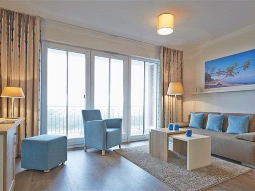 Ferieleilighet - 4 personer -  - An der Waterkant - 18211 - Börgerende-Rethwisch