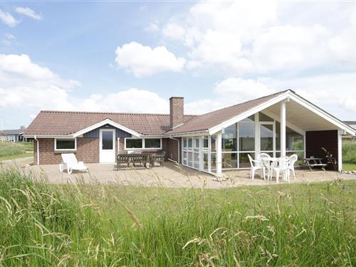 Sommerhus - 6 personer -  - Jens Jensens Vej - Søndervig - 6950 - Ringkøbing