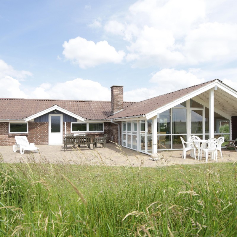 Sommerhus - 6 personer -  - Jens Jensens Vej - Søndervig - 6950 - Ringkøbing