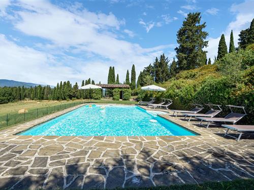 Sommerhus - 14 personer -  - Localita' Il Palazzo - 52010 - Subbiano