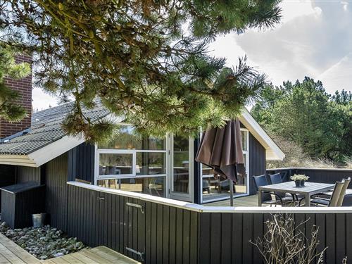 Sommerhus - 6 personer -  - Engesøvej - Vejers Nordøst - 6853 - Vejers Strand