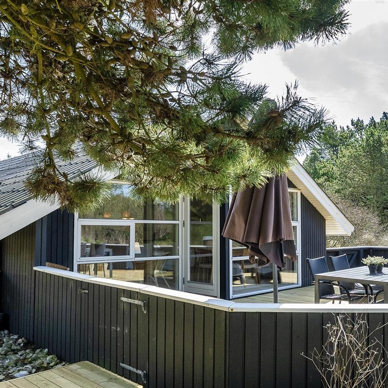 Sommerhus - 6 personer -  - Engesøvej - Vejers Nordøst - 6853 - Vejers Strand