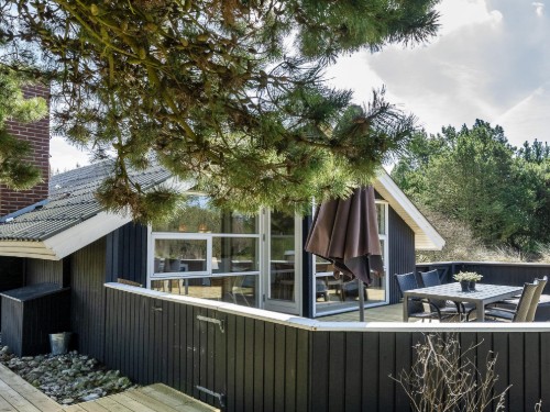 Sommerhus - 6 personer -  - Engesøvej - Vejers Nordøst - 6853 - Vejers Strand