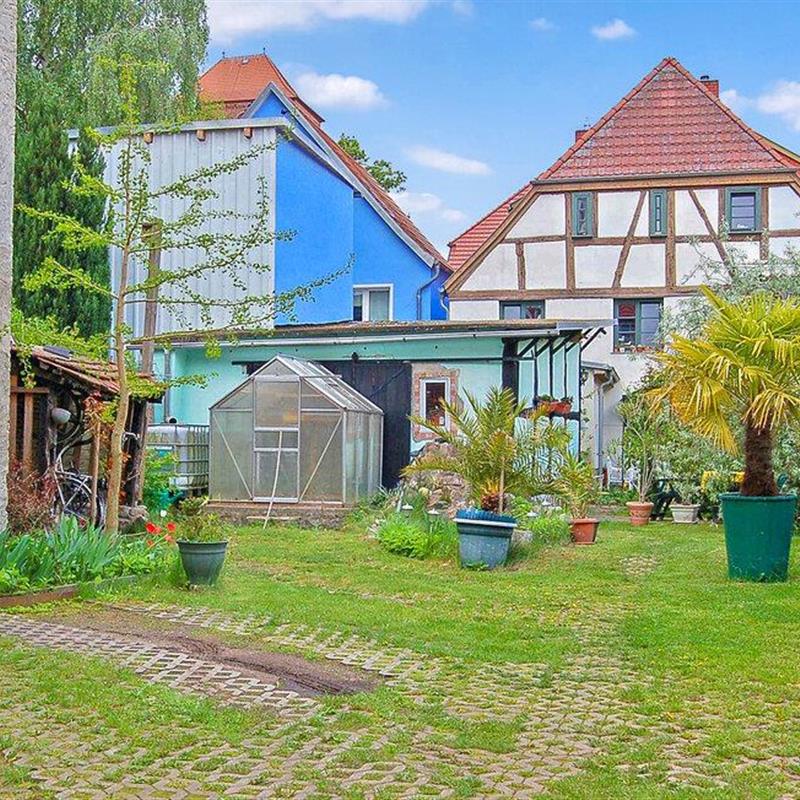 Ferielejlighed - 2 personer -  - Rosenstr. - 17192 - Waren (Müritz)