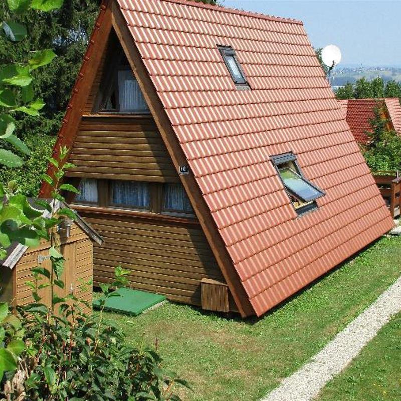 Ferielejlighed - 5 personer -  - Ferienpark Hermannsau 12 und - 94078 - Freyung