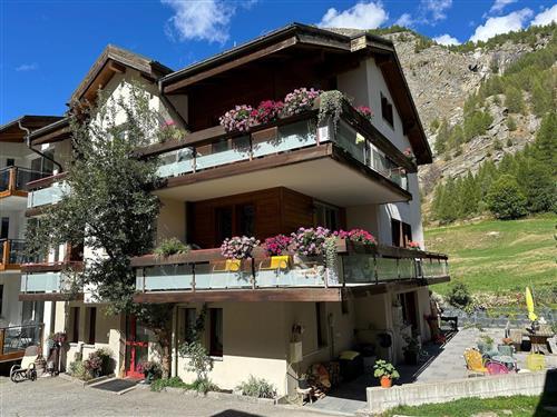 Holiday apartment - 4 persons -  - Saas-Almagell - 3905