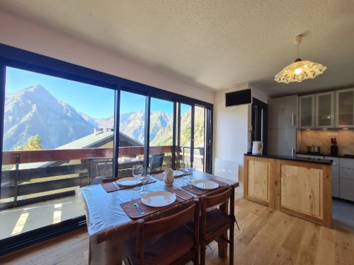 Holiday apartment - 4 persons -  - 38860 - Les Deux Alpes