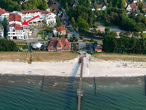 Ferielejlighed - 4 personer -  - Seestr - 18374 - Ostseeheilbad Zingst