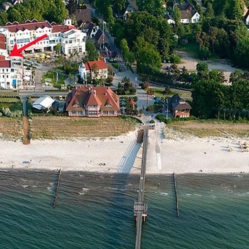 Ferielejlighed - 4 personer -  - Seestr - 18374 - Ostseeheilbad Zingst