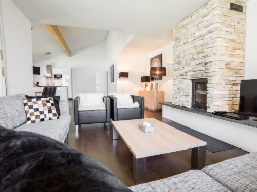Ferieleilighet - 6 personer -  - 8882 - Unterterzen