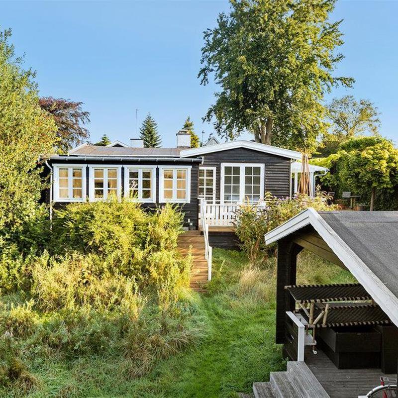 Ferienhaus - 7 Personen -  - Solhøj - 3100 - Hornbäk