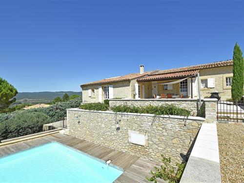 Sommerhus - 8 personer -  - 84220 - Roussillon