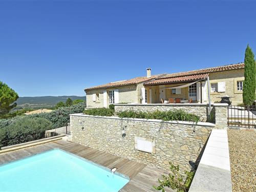 Feriehus / leilighet - 8 personer -  - 84220 - Roussillon