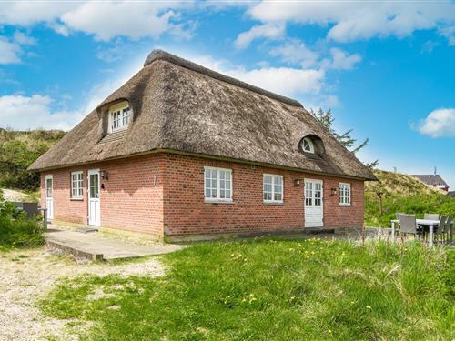 Sommerhus - 6 personer -  - Gyvelvej - 6854 - Henne Strand