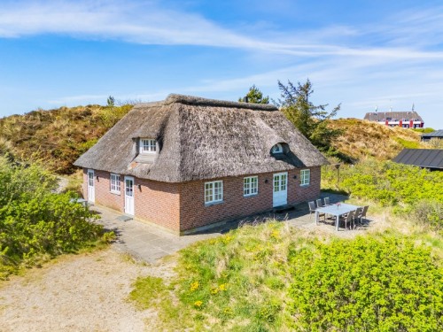 Sommerhus - 6 personer -  - Gyvelvej - 6854 - Henne Strand