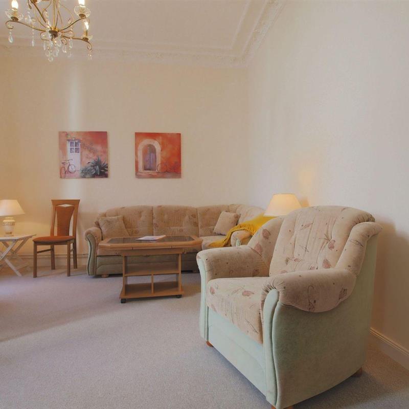 Ferielejlighed - 3 personer -  - Rostockerstr. - 18119 - Warnemünde