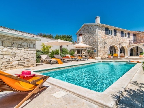Villa - 8 persons -  - 52450 - Vrsar