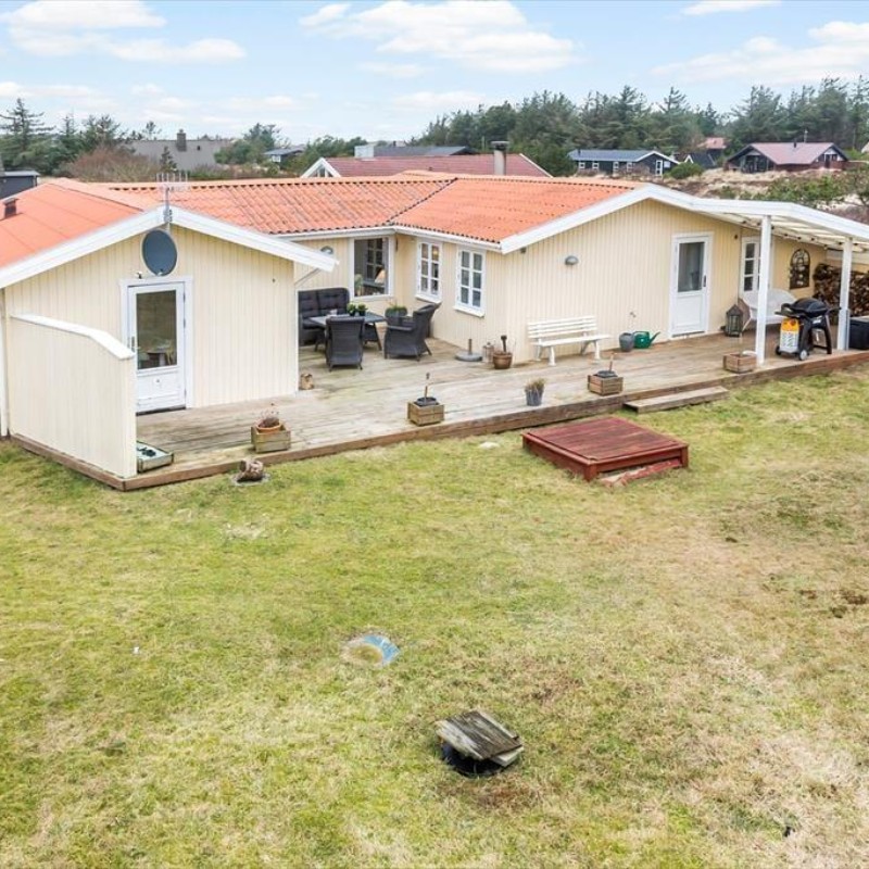 Ferienhaus - 6 Personen -  - Hummervej - Vorupör - 7700 - Thisted