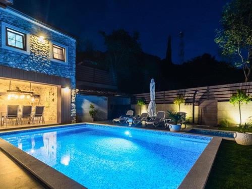 Feriehus - 8 personer -  - Gorni Tribalj - Crikvenica-Tribalj - 51243 - Tribalj