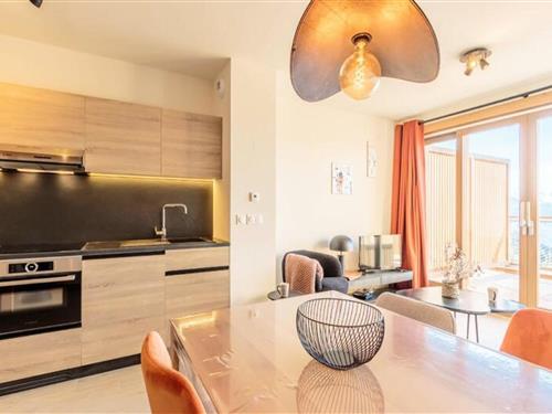 Semesterlägenhet - 6 personer -  - 73700 - Bourg St Maurice