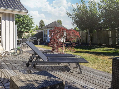 Sommerhus - 7 personer -  - Klirevej - Marielyst - 4873 - Væggerløse