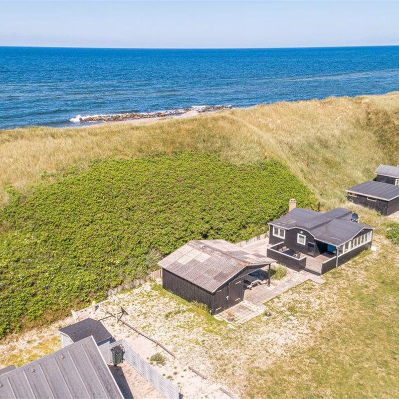 Sommerhus - 4 personer -  - Bjerghuse - Fjand - 6990 - Ulfborg