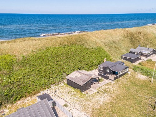 Sommerhus - 4 personer -  - Bjerghuse - Fjand - 6990 - Ulfborg