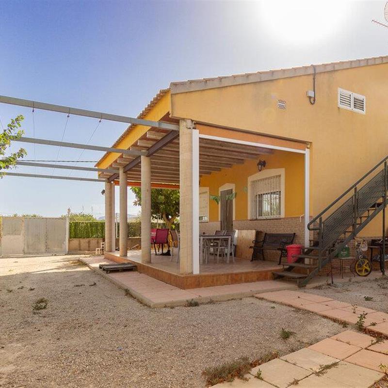 Sommerhus - 4 personer -  - Carril La Egesa - 30892 - Murcia