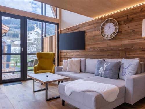 Ferielejlighed - 8 personer -  - 8861 - Sankt Georgen Am Kreischb