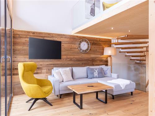 Semesterlägenhet - 8 personer -  - 8861 - Sankt Georgen Am Kreischb