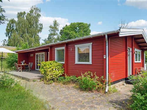 Ferienhaus - 5 Personen -  - Stauninggårdsvej - Orö - 4300 - Holbäk