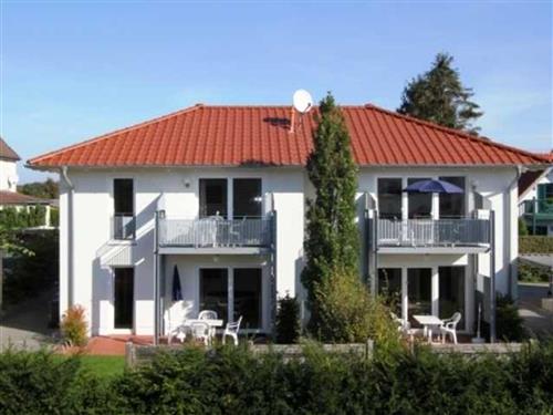 Ferienhaus - 2 Personen -  - Gartenstr. - 17424 - Heringsdorf (Seebad)