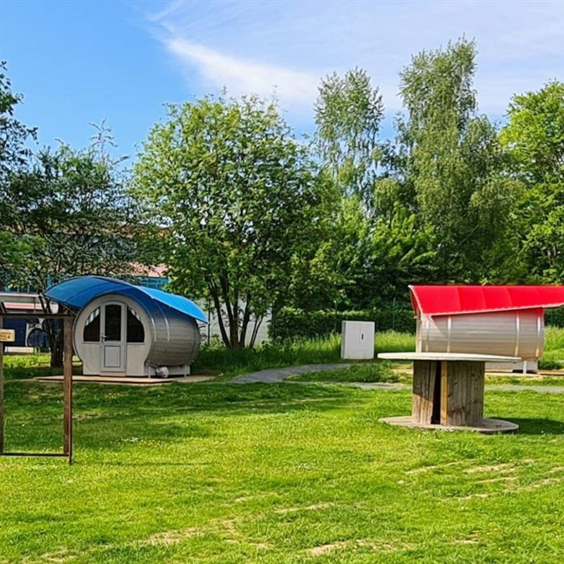 Feriecenter - 4 personer -  - Zur Schwarzen Erde - 37170 - Uslar