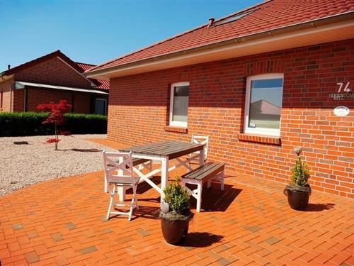 Ferienhaus - 6 Personen -  - Seeparkstr. - 26907 - Walchum