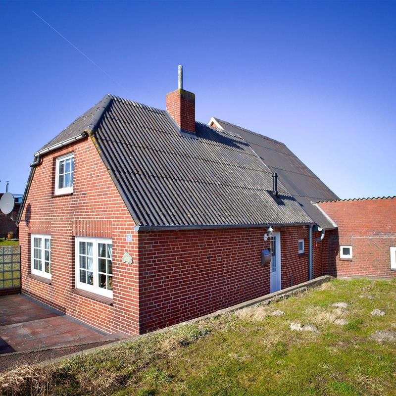 Ferielejlighed - 3 personer -  - Kiefhuck - 25845 - Nordstrand