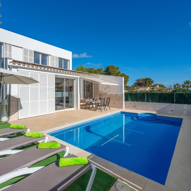 Villa - 6 personer -  - 07459 - Son Serra De Marina, Illes Balears