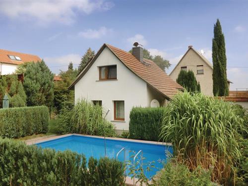 Ferienhaus - 4 Personen -  - Siedlung - 02794 - Spitzkunnersdorf