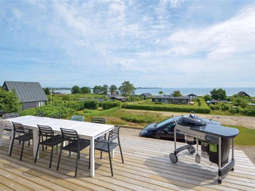 Sommerhus - 6 personer -  - Skovvejen - Grønninghoved - 6093 - Sjølund