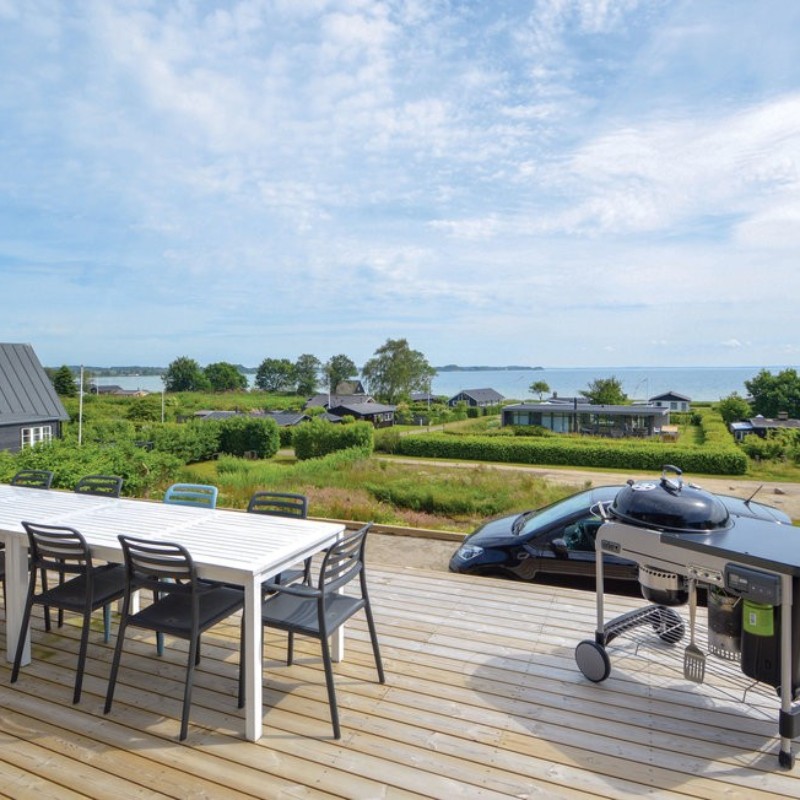 Ferienhaus - 6 Personen -  - Skovvejen - Grönninghoved - 6093 - Sjölund
